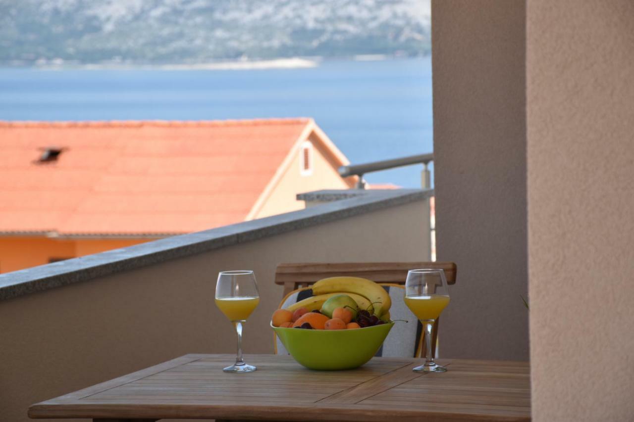 Ražanac Apartments Mino מראה חיצוני תמונה