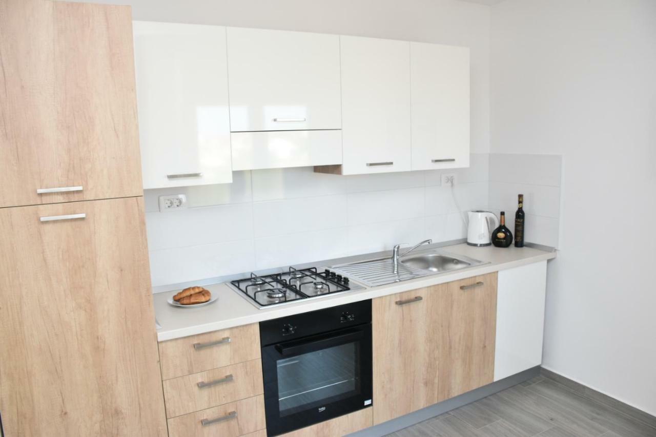 Ražanac Apartments Mino מראה חיצוני תמונה