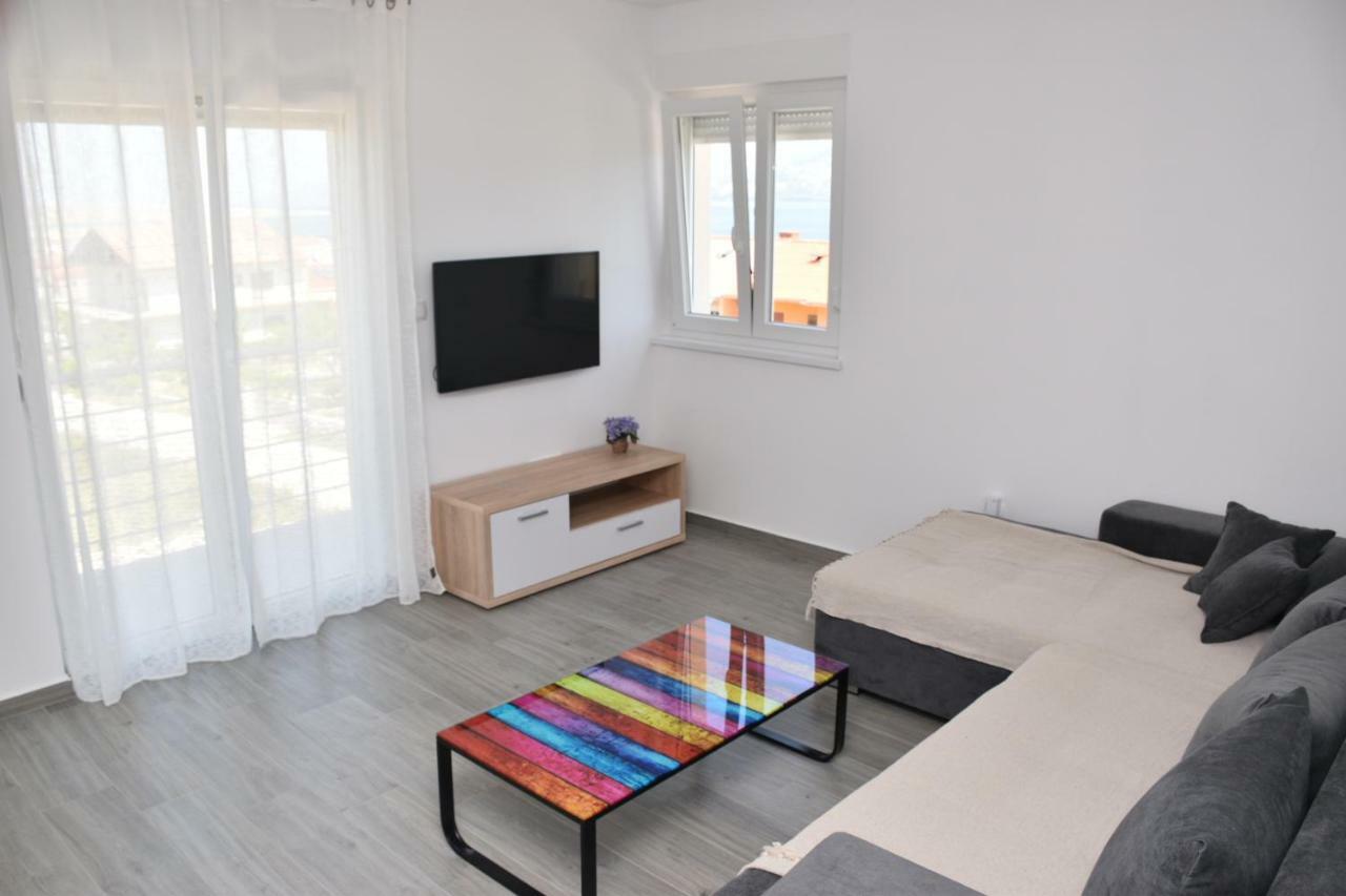Ražanac Apartments Mino מראה חיצוני תמונה