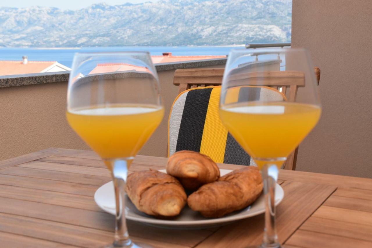 Ražanac Apartments Mino מראה חיצוני תמונה