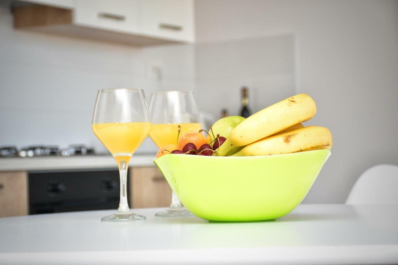 Ražanac Apartments Mino מראה חיצוני תמונה