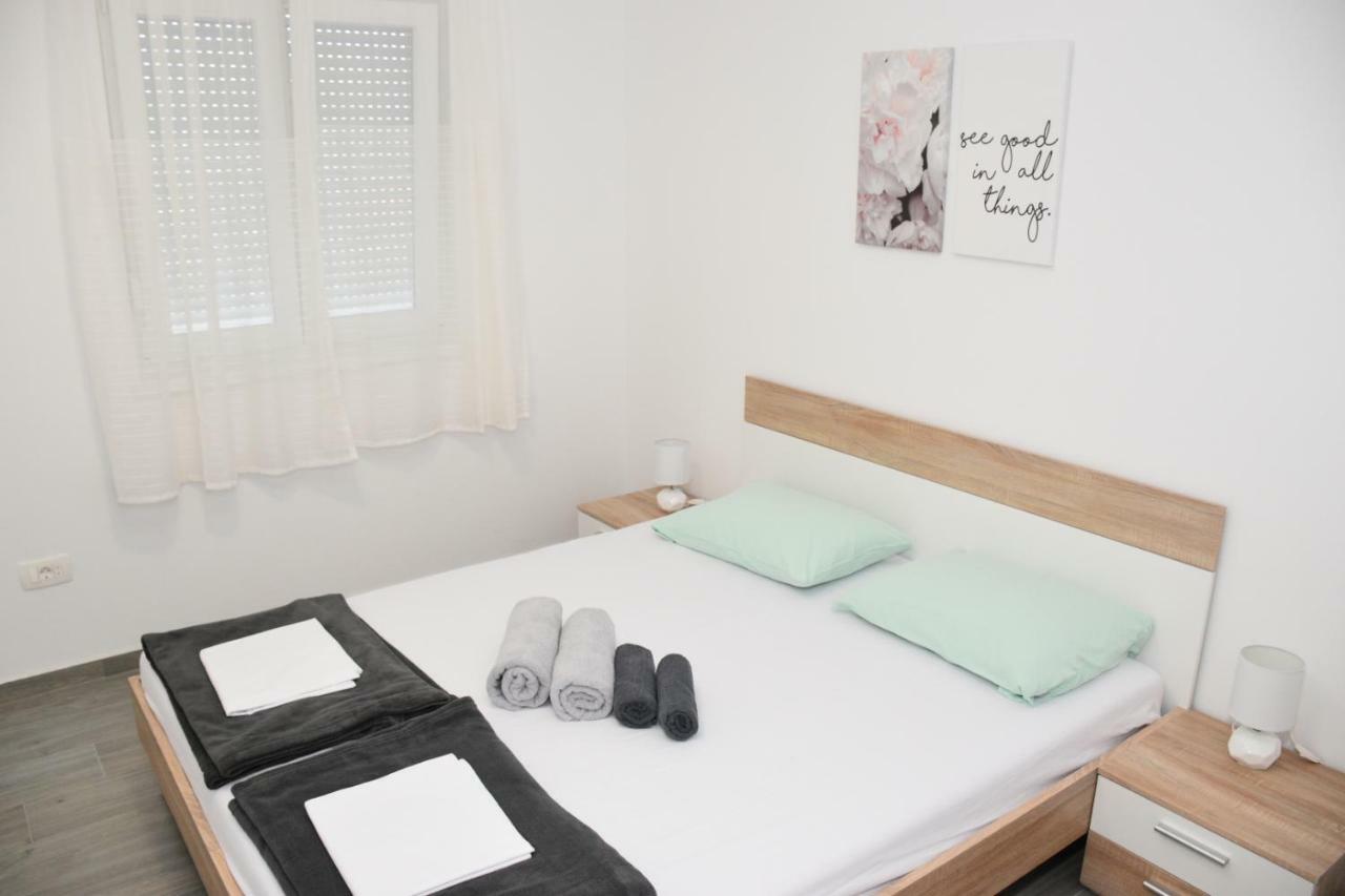 Ražanac Apartments Mino מראה חיצוני תמונה