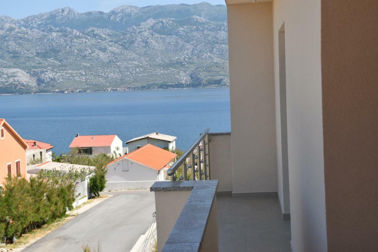 Ražanac Apartments Mino מראה חיצוני תמונה