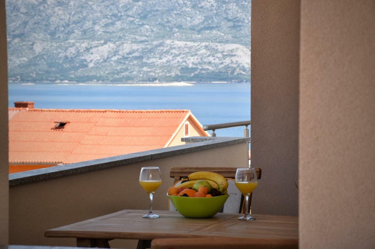Ražanac Apartments Mino מראה חיצוני תמונה