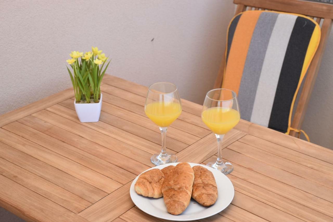 Ražanac Apartments Mino מראה חיצוני תמונה