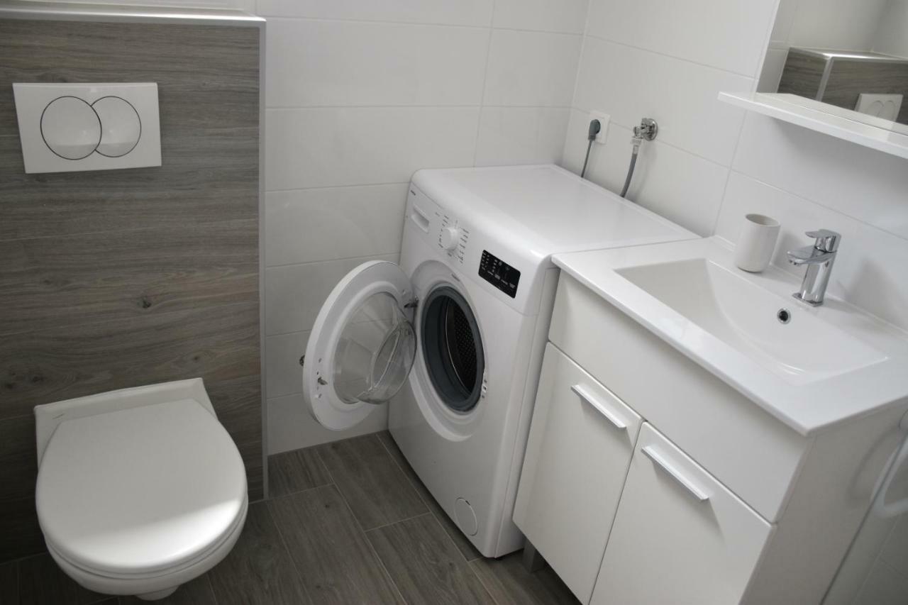 Ražanac Apartments Mino מראה חיצוני תמונה
